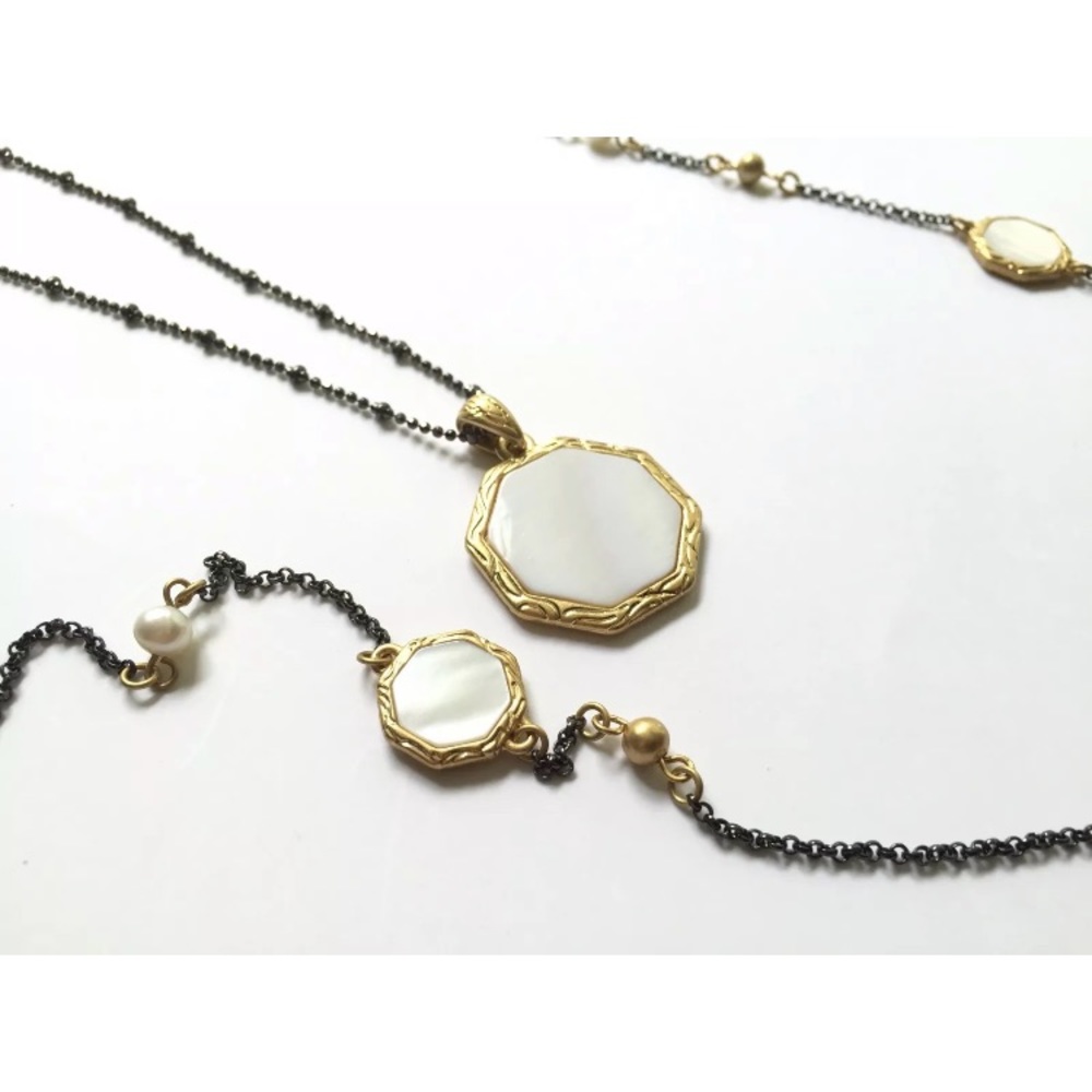 3 in 1 with Mother of Pearl - Picture 2 of 8